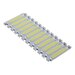 LED COB, 58X13MM / 2W ALB-RECE