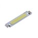 LED COB, 58X13MM / 2W ALB-RECE